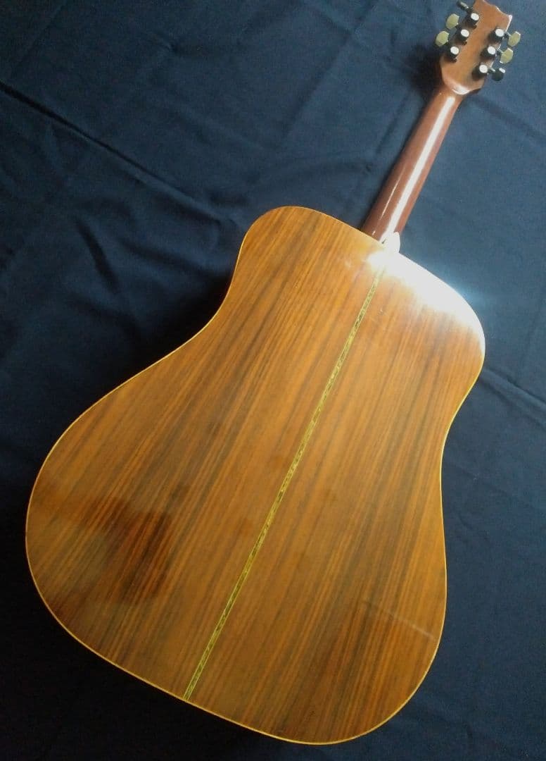 TAKEHARU GUITAR WT-250 made in Japan