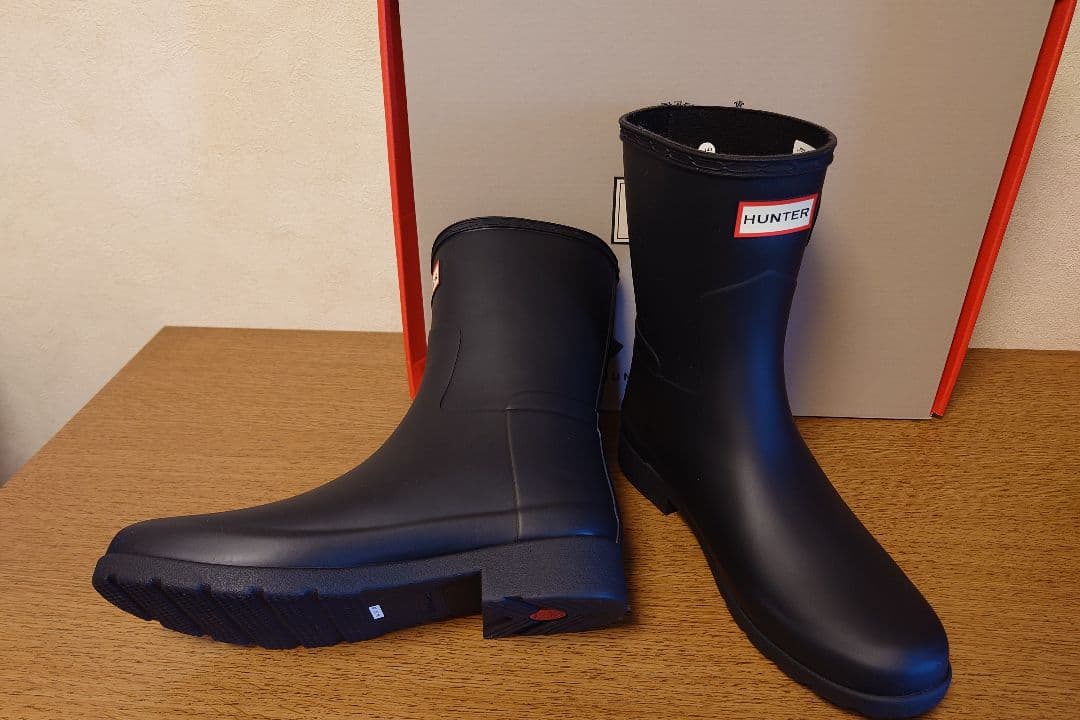 《新品》HUNTER ハンター　23cmオリジナル リファインド レインブーツ