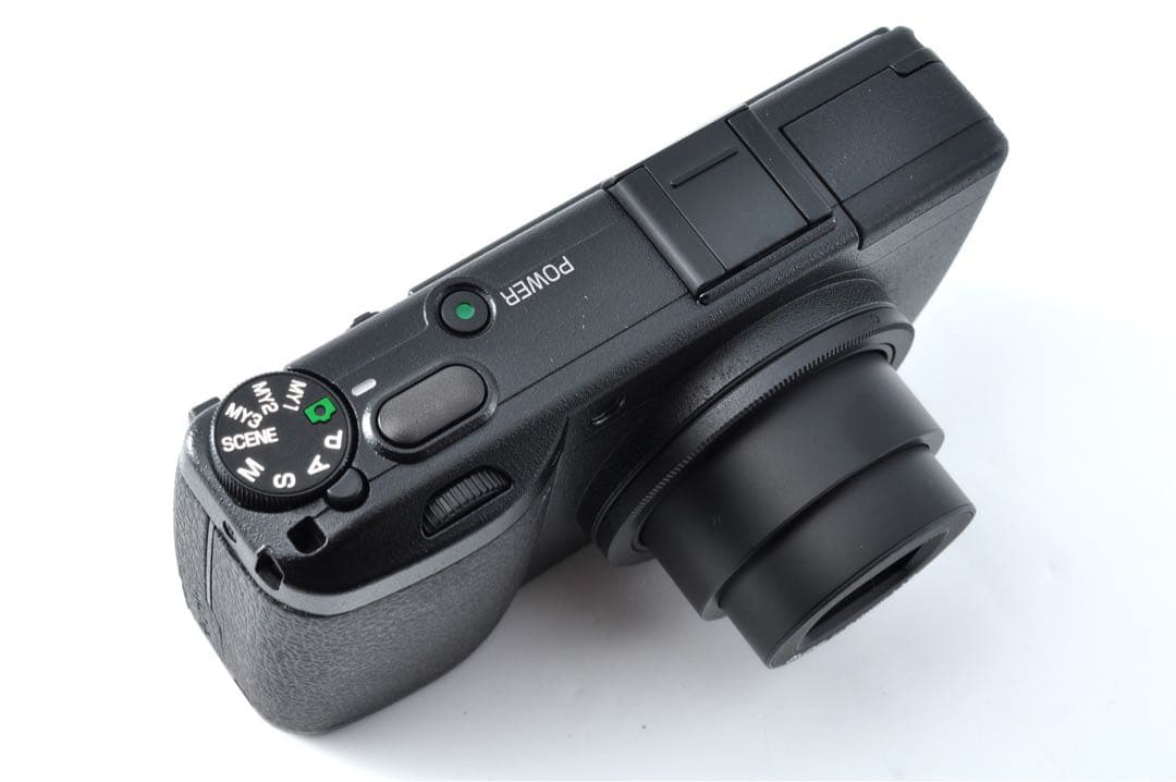 ■ ショット数14回 ■ RICOH GR DIGITAL III《 元箱付》