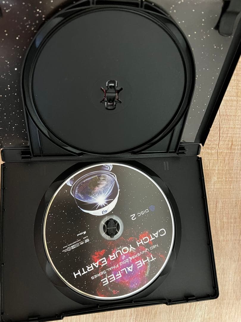 THE ALFEE 2012 CATCH YOUR EARTH日本武道館