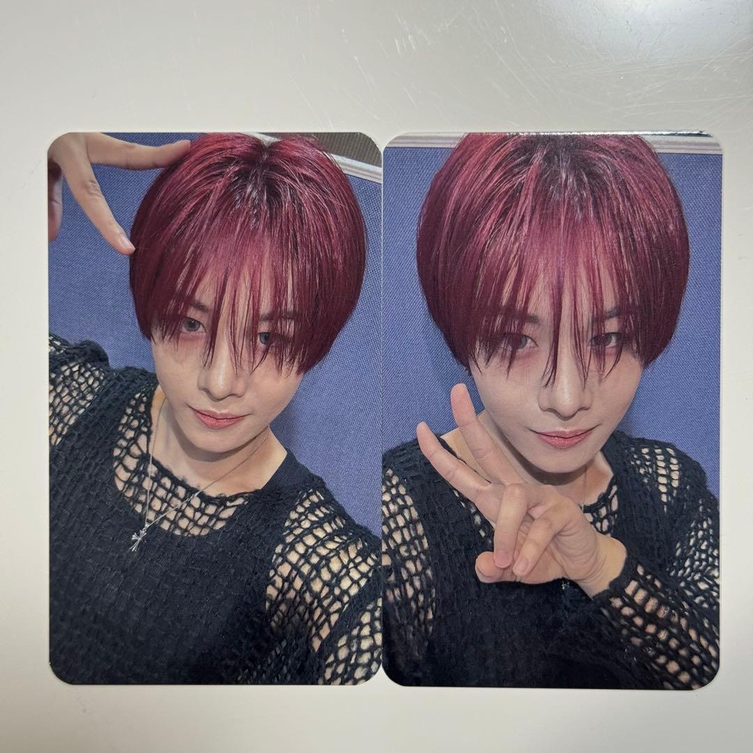 FANTASYBOYS ヒカリ トレカ - メルカリ