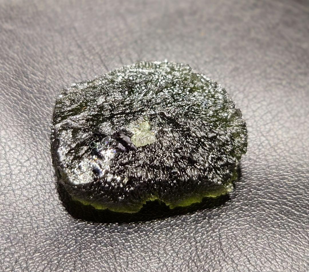 モルダバイト 16.8g 原石 Moldavite ⭐
