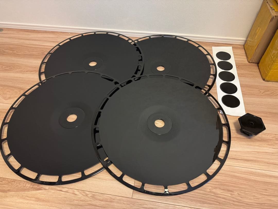 汎用　エアロディスク　ホイール　18インチ 19インチ　fd3s s15 汎用 エアロディスク ホイール 18インチ 19インチ fd3s s15 - メルカリ