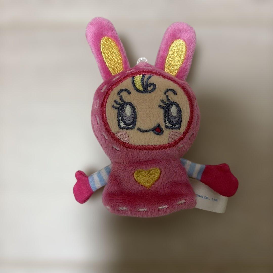 メゾピアノ ベリエちゃん 指人形 - メルカリ