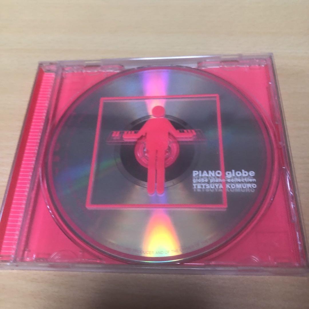 小室哲哉/PIANO globe～globe piano collection Amazon.co.jp: PIANO globe~globe piano collection~(CCCD) - TETSUYA