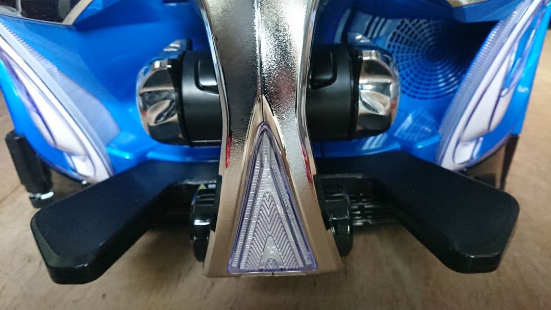 ⭕️商談中⭕️スマパチ eFブルーロックMZ【無段階ボリューム付⭐️送料無料】