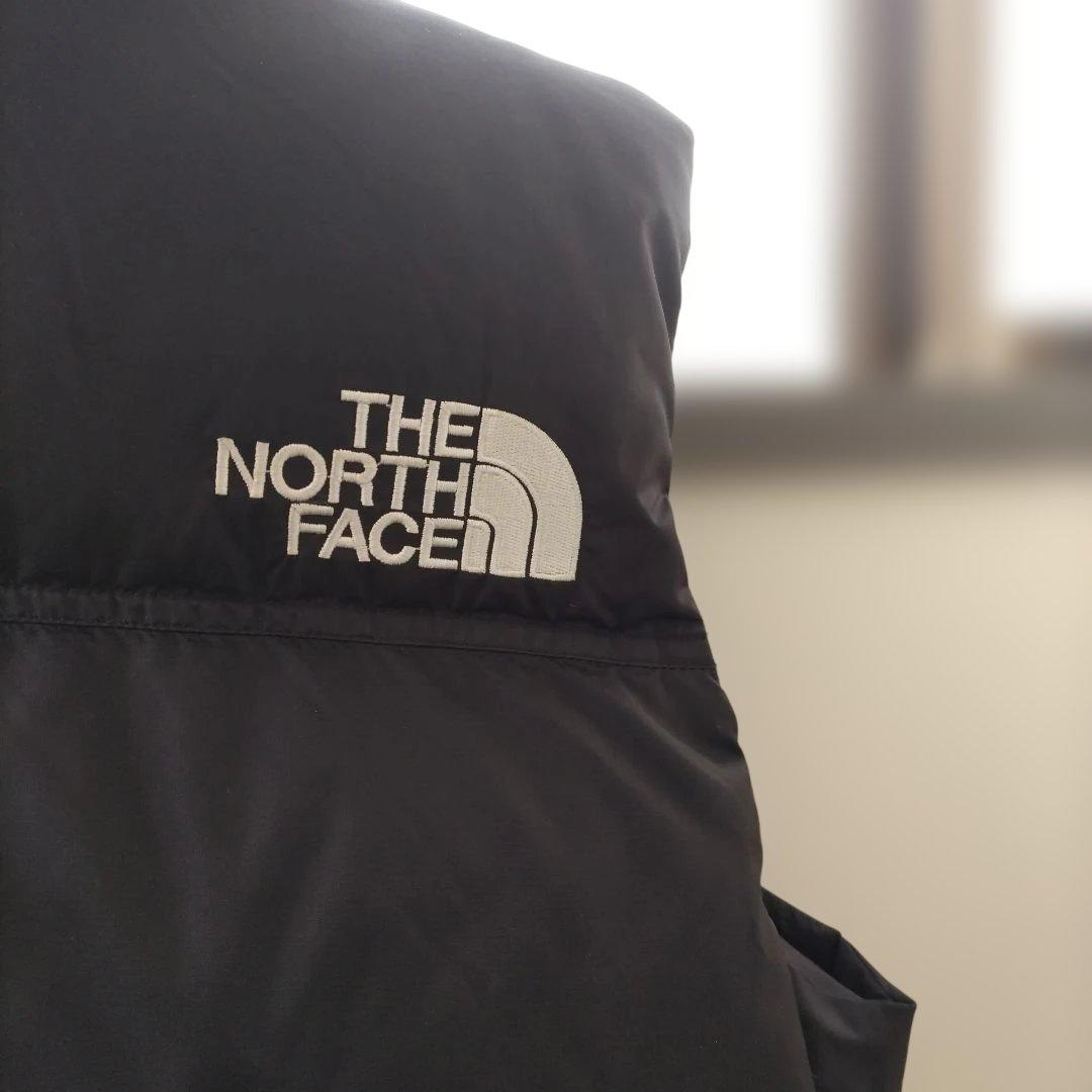 THE NORTH FACE ブラック ダウンベスト M（数回着用）近郊手渡し可 www