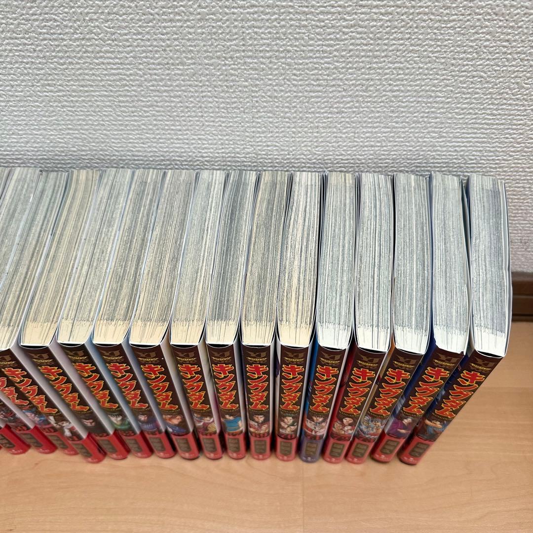 キングダム 52巻〜76巻 巻抜けあり 漫画23冊セット - メルカリ