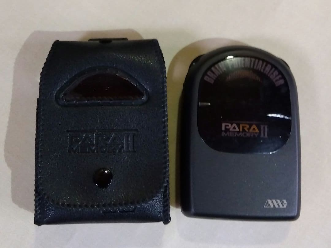パラメモリーⅡ 記憶力増強・潜在能力開発装置 - メルカリ