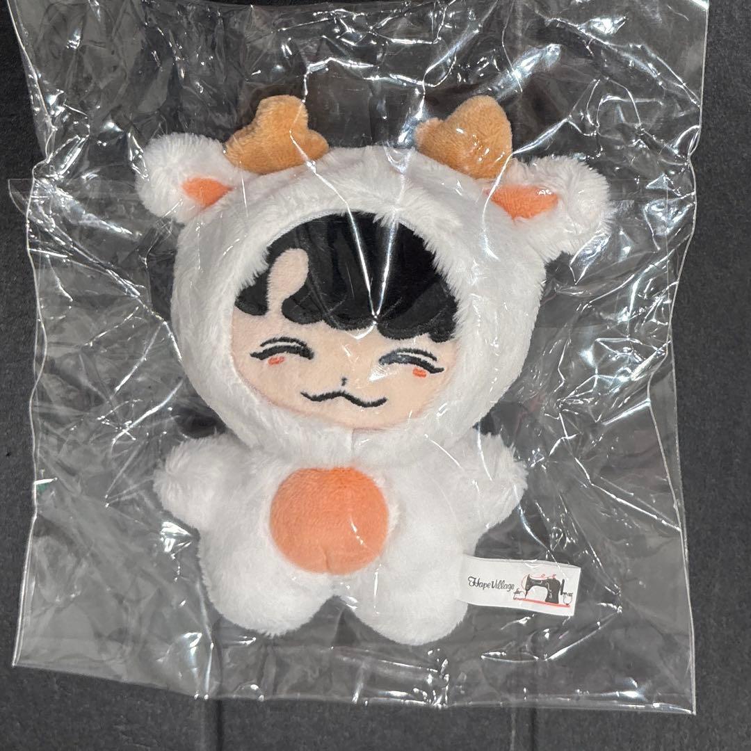 SEVENTEEN ジョシュア ぬいぐるみ 10cm セブチ マスター - メルカリ