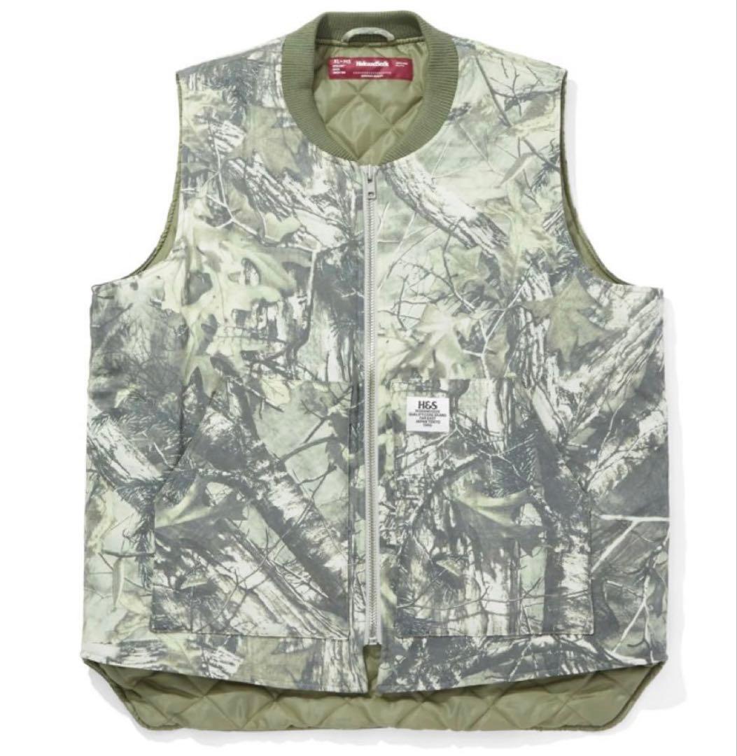 キムタク着 私物 木村拓哉 HIDE AND SEEK ベスト - メルカリ