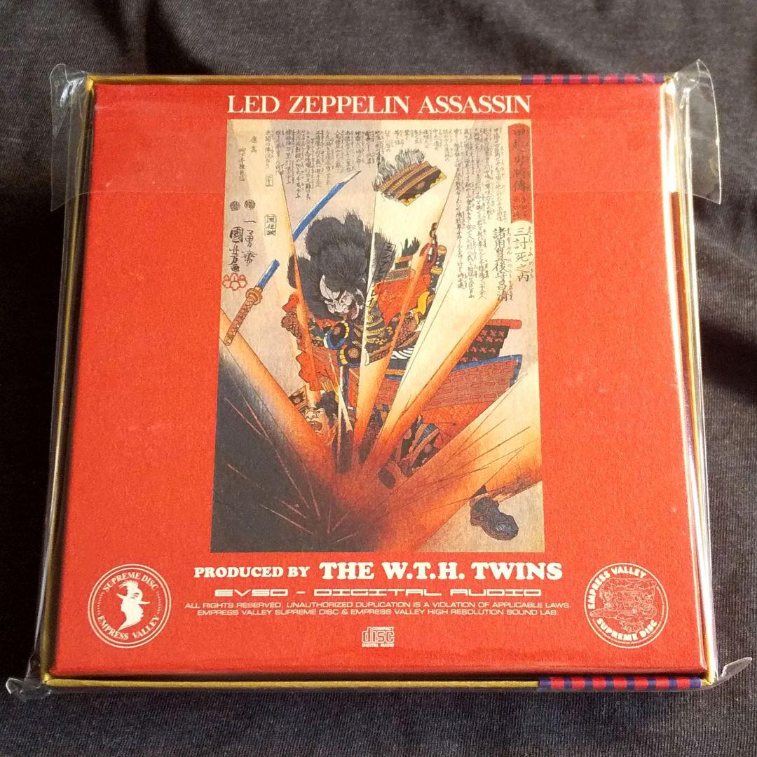 Led Zeppelin - 暗殺者伝説のライヴ！ Assassin - メルカリ