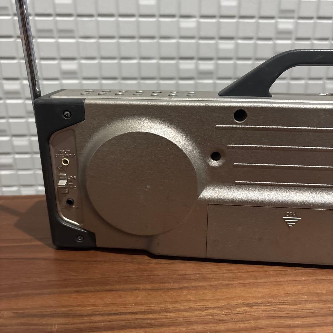 SANYO サンヨー MDG-U4T(S) AM FM MD プレイヤー