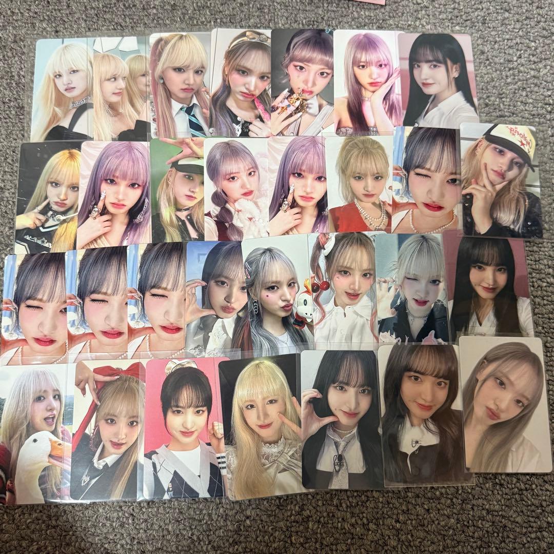 IVE リズ トレカセット Amazon.co.jp: IVE リズ ELEVEN トレカセット : おもちゃ