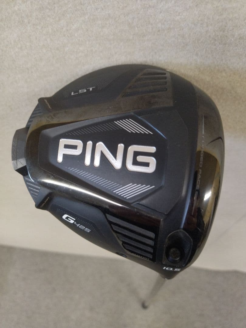 ★PING G425 LST 10.5 G425 LST Driver - PING