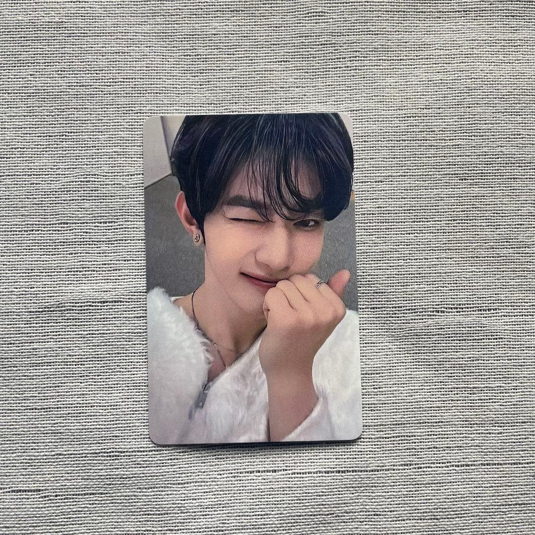 ゼベワン ZB1 オフイベ あっち向いてホイ 勝ちトレカ ジャンハオ ゼベワン ZB1 オフイベ あっち向いてホイ 勝ちトレカ ジャンハオ