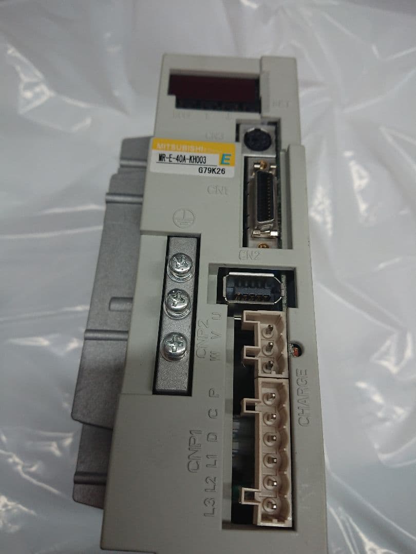 サーボドライブ MR-E-40A-KH003