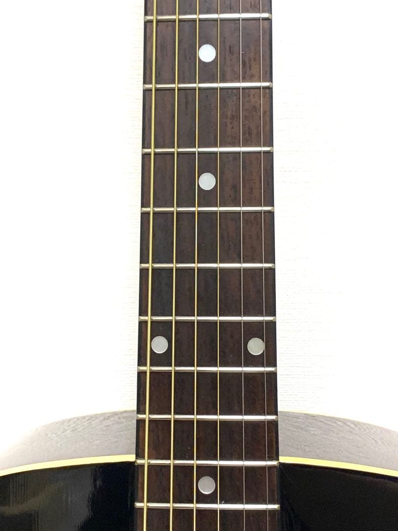 極美品】Epiphone AJ-100VS 新品弦交換済 アコギ