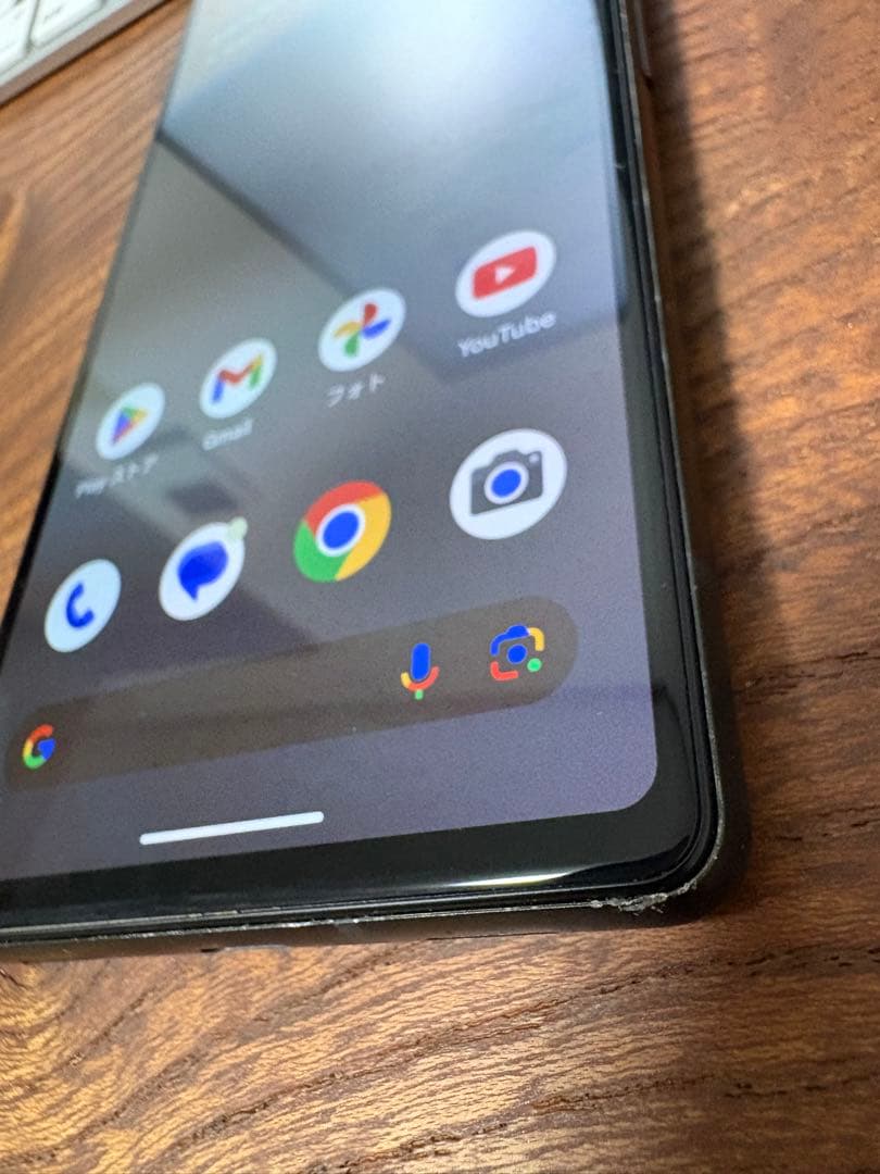 中古Google Pixel 6aピクセルスマートフォンSIMロックなし - メルカリ