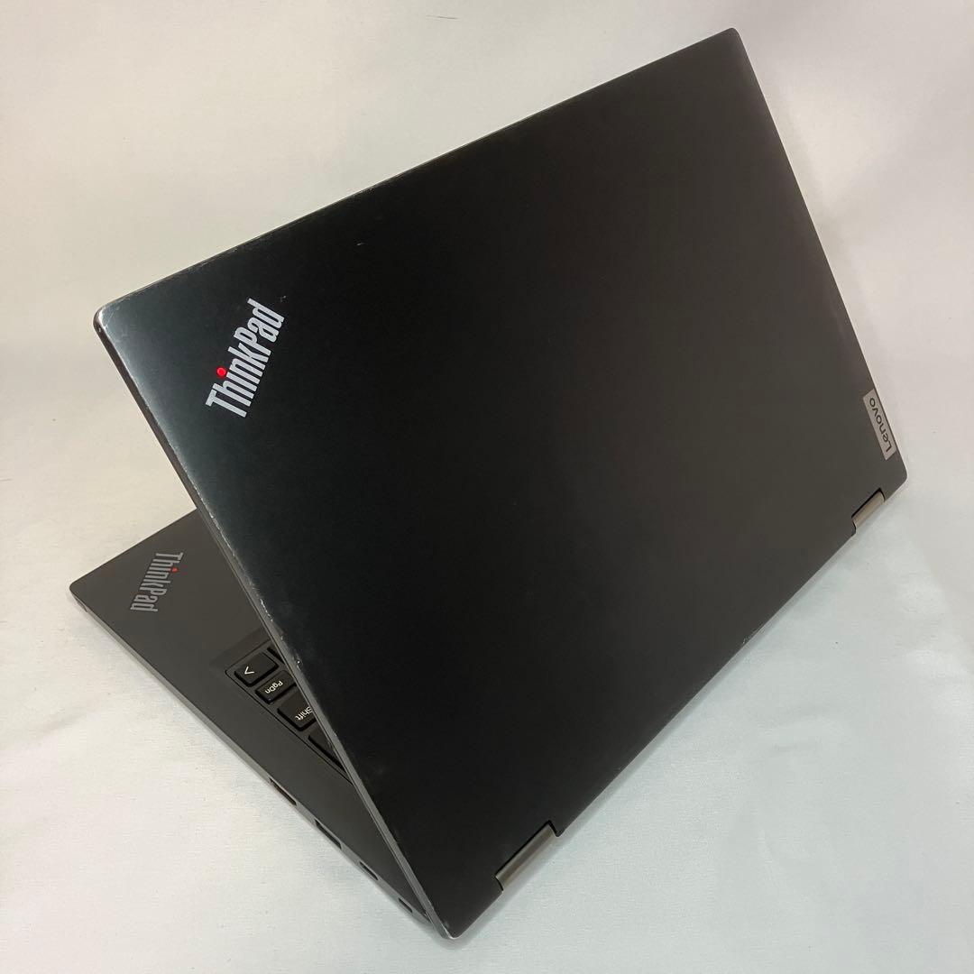 ThinkPad L13 Yoga Gen4 LTEモデル メーカー保証期間中 - メルカリ