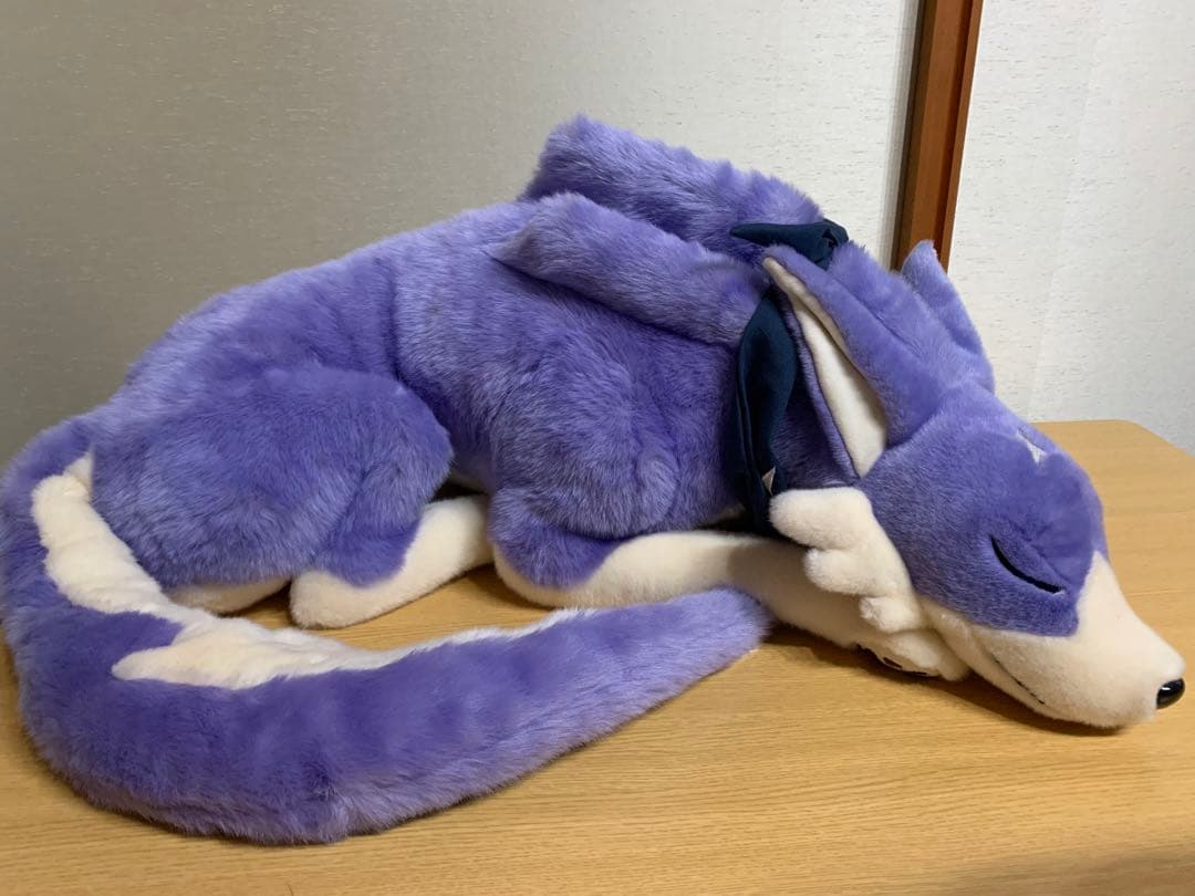 モンスターハンターライズ　ガルク　大型ぬいぐるみ　イーカプコン限定 イーカプコン限定版『モンスターハンターライズ LIMITED EDITION