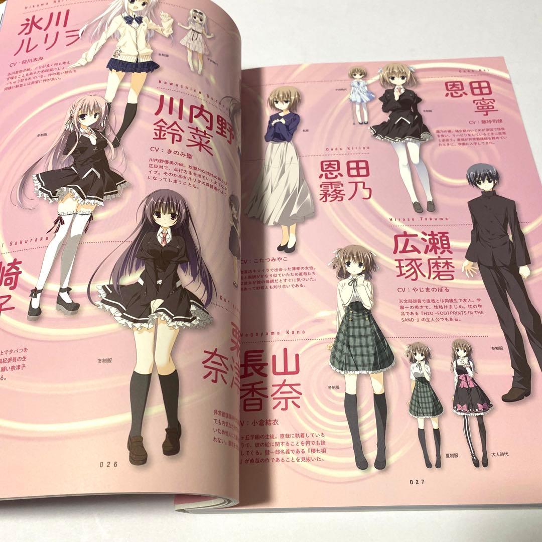 CD未開封 サクラノ詩―櫻の森の上を舞う― 公式ビジュアルアーカイヴ