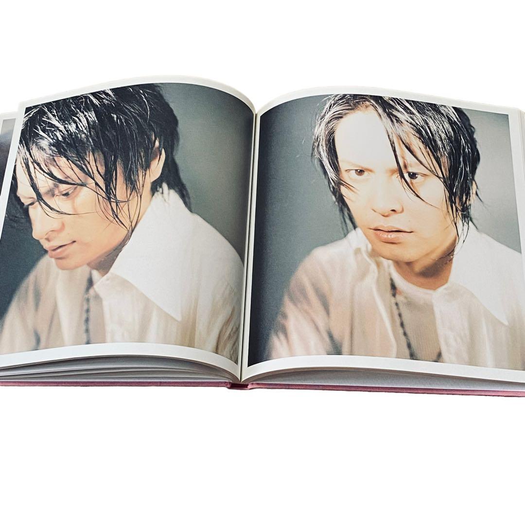 絶版 レア! 櫻井敦司 夜想 詩集 DVD付き BUCK-TICK バクチク - メルカリ