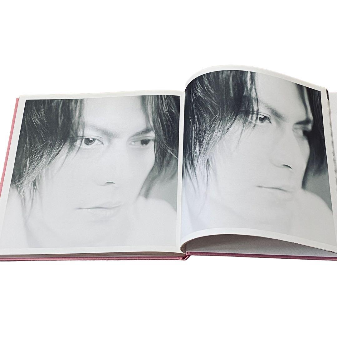 絶版 レア! 櫻井敦司 夜想 詩集 DVD付き BUCK-TICK バクチク - メルカリ