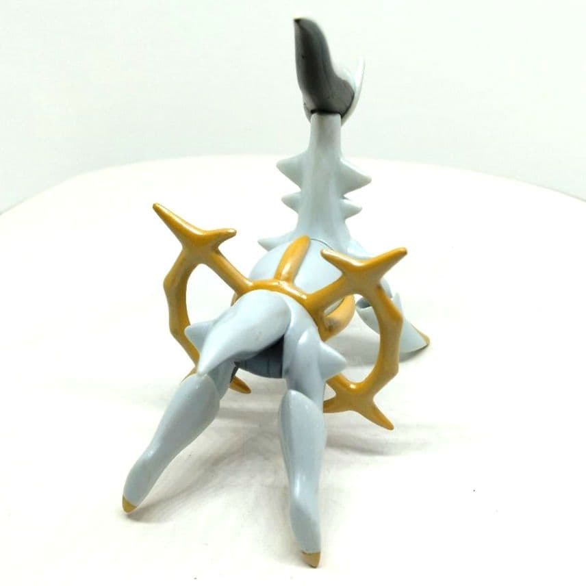 ポケモン アルセウス 立体ポケモン図鑑 フィギュア - メルカリ