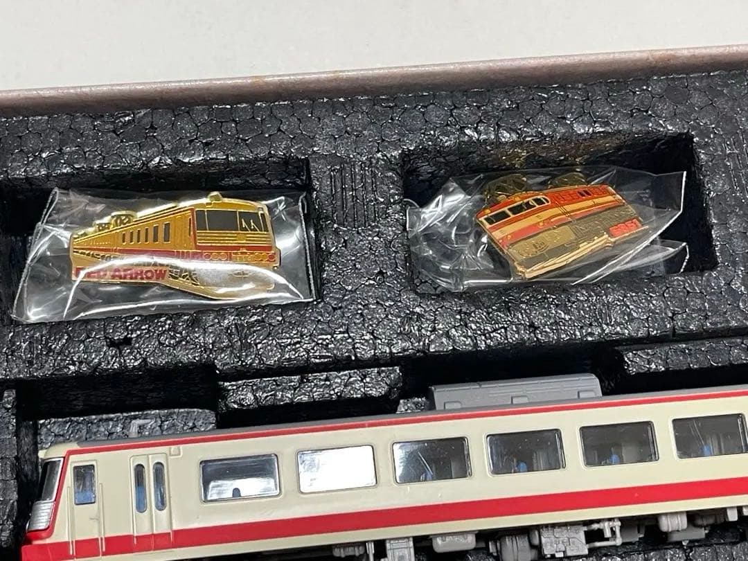 TOMIX 92906 思い出の西武レッドアローセット 限定品 - メルカリ