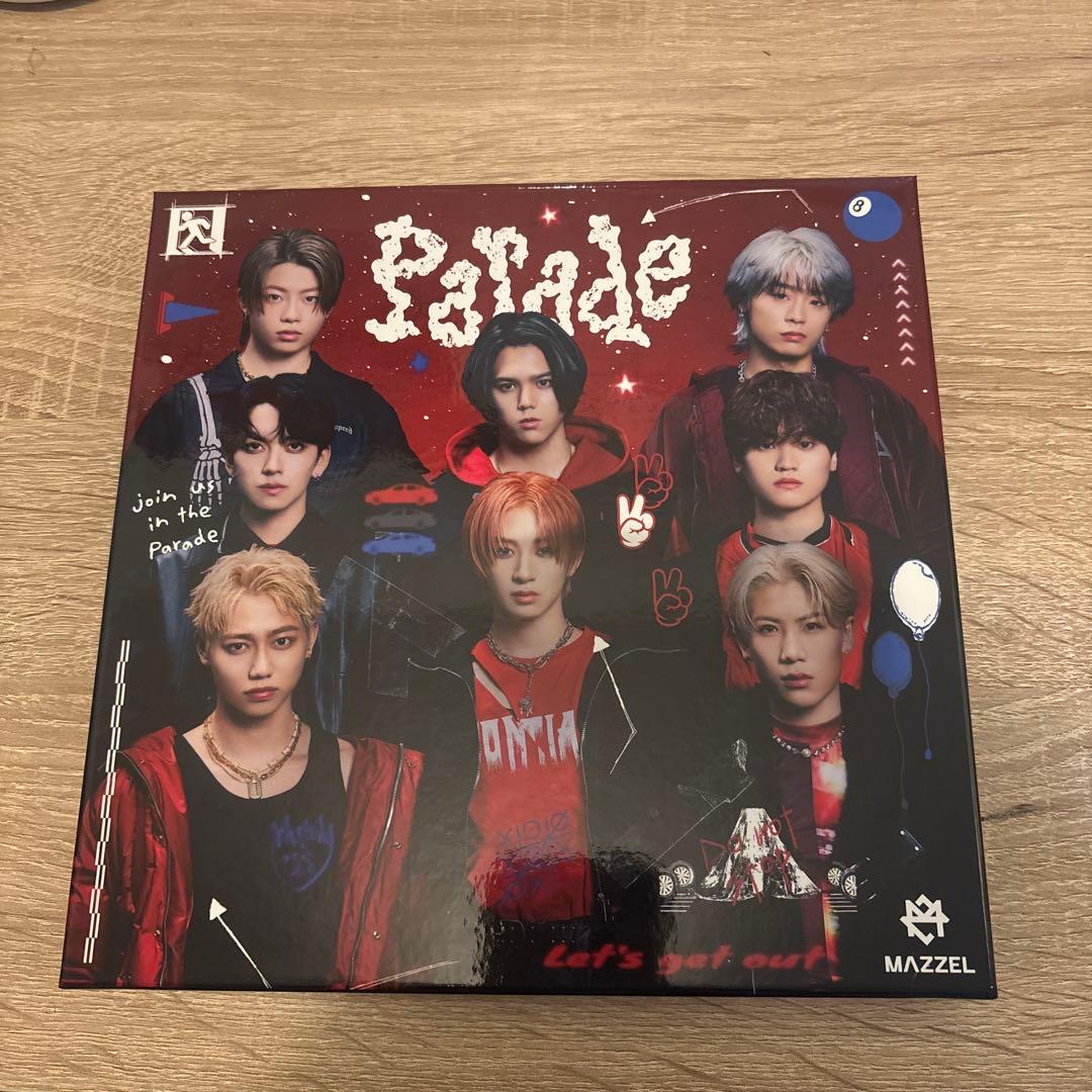 MAZZEL Parade MUZEUM盤 CD+2DVD Amazon.co.jp: MAZZEL Parade MUZEUM盤 CD＋DVD CD DVD : パソコン