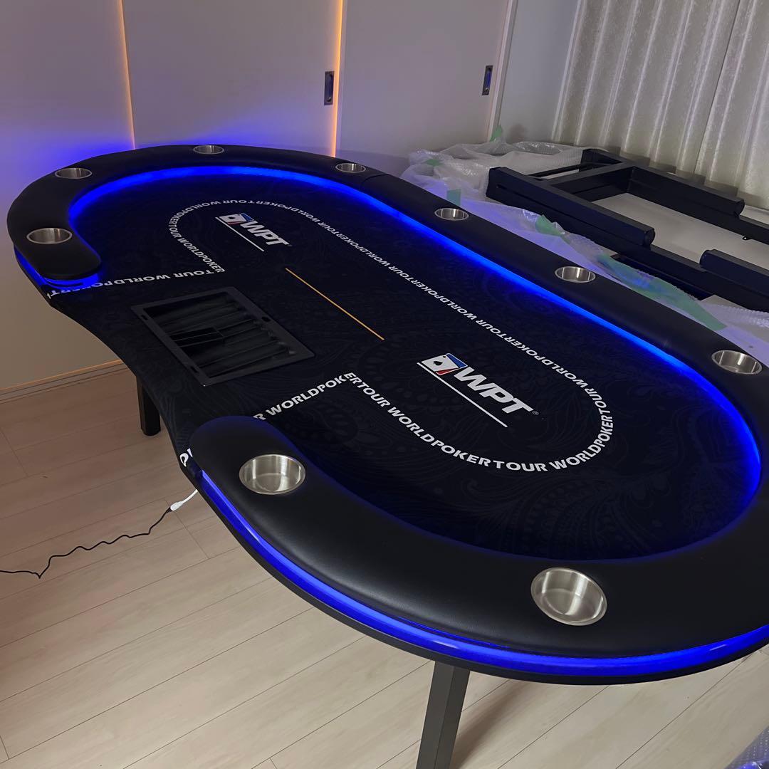 高級 ポーカー テーブル poker カジノテーブル テキサスホールデム