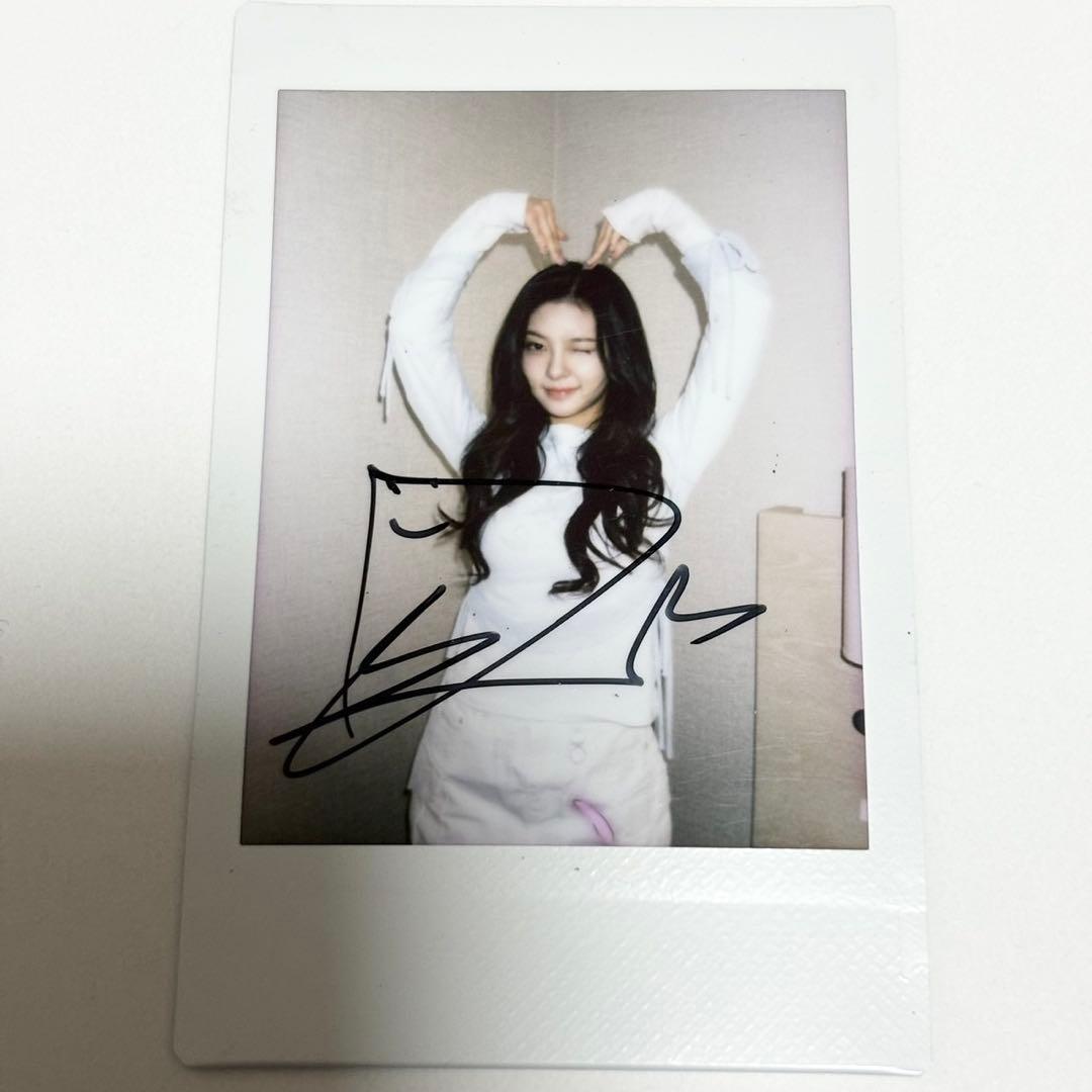 kep1er KCON JAPAPN 会場限定 チェキ 直筆 ダヨン