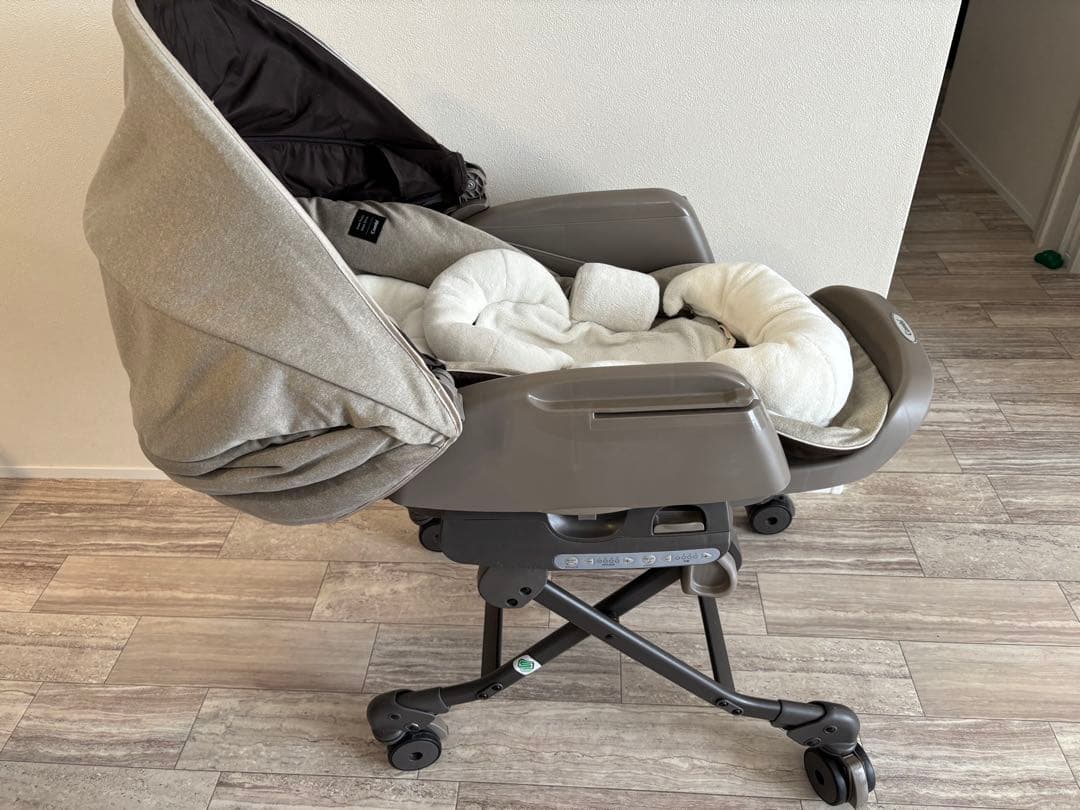 コンビ ネムリラ AUTO SWING BEDi 電動スウィング 動作確認済み Combi コンビ ホワイトレーベル ネムリラ AUTO SWING BEDi Long