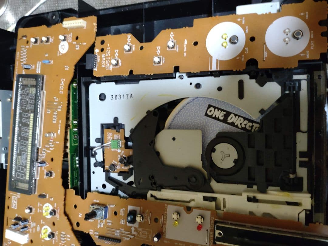 Pioneer CDJ-800 動作確済み ピックアップレンズ新品交換 - メルカリ