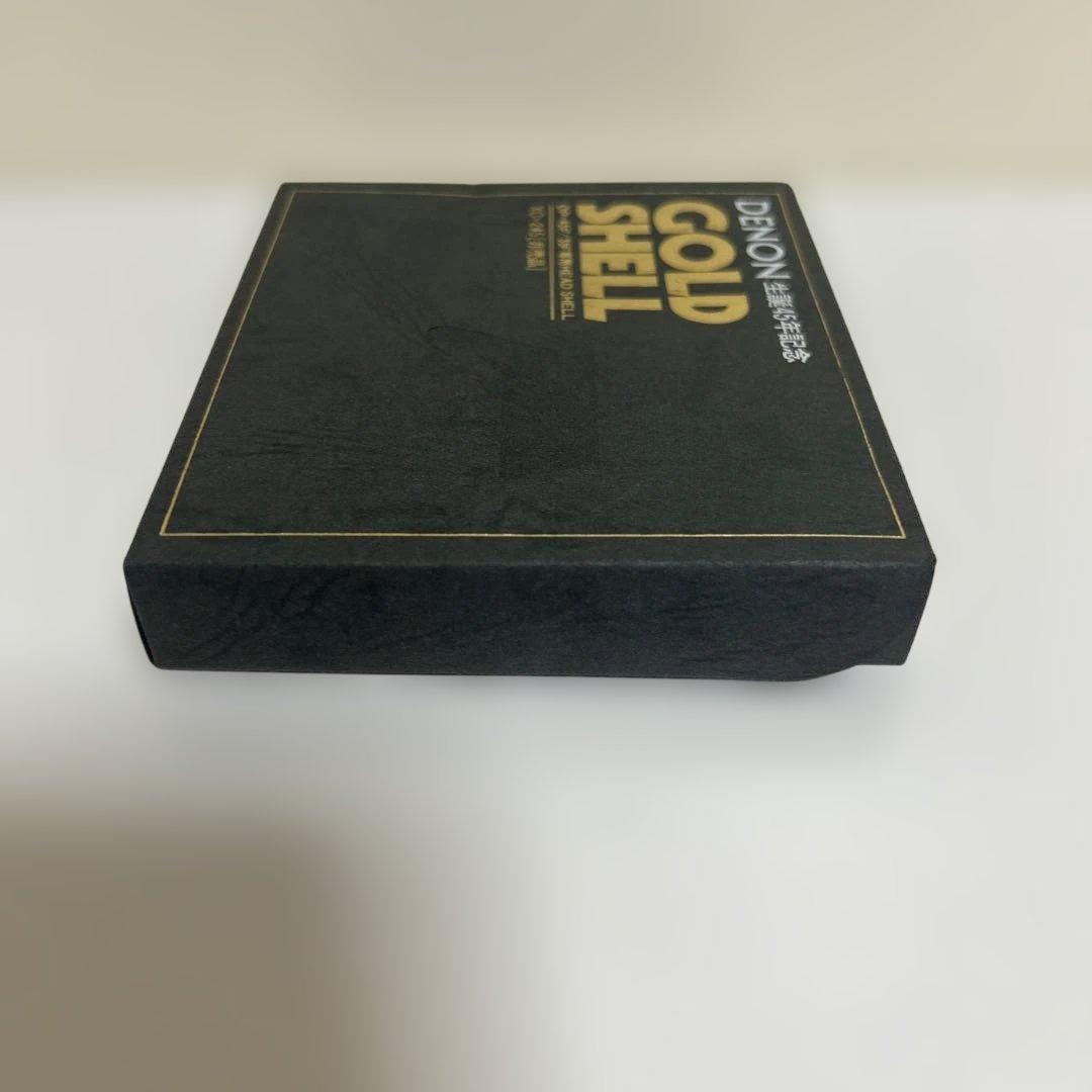 DENON dp-45f専用 head shell xc-245 非売品 デノン