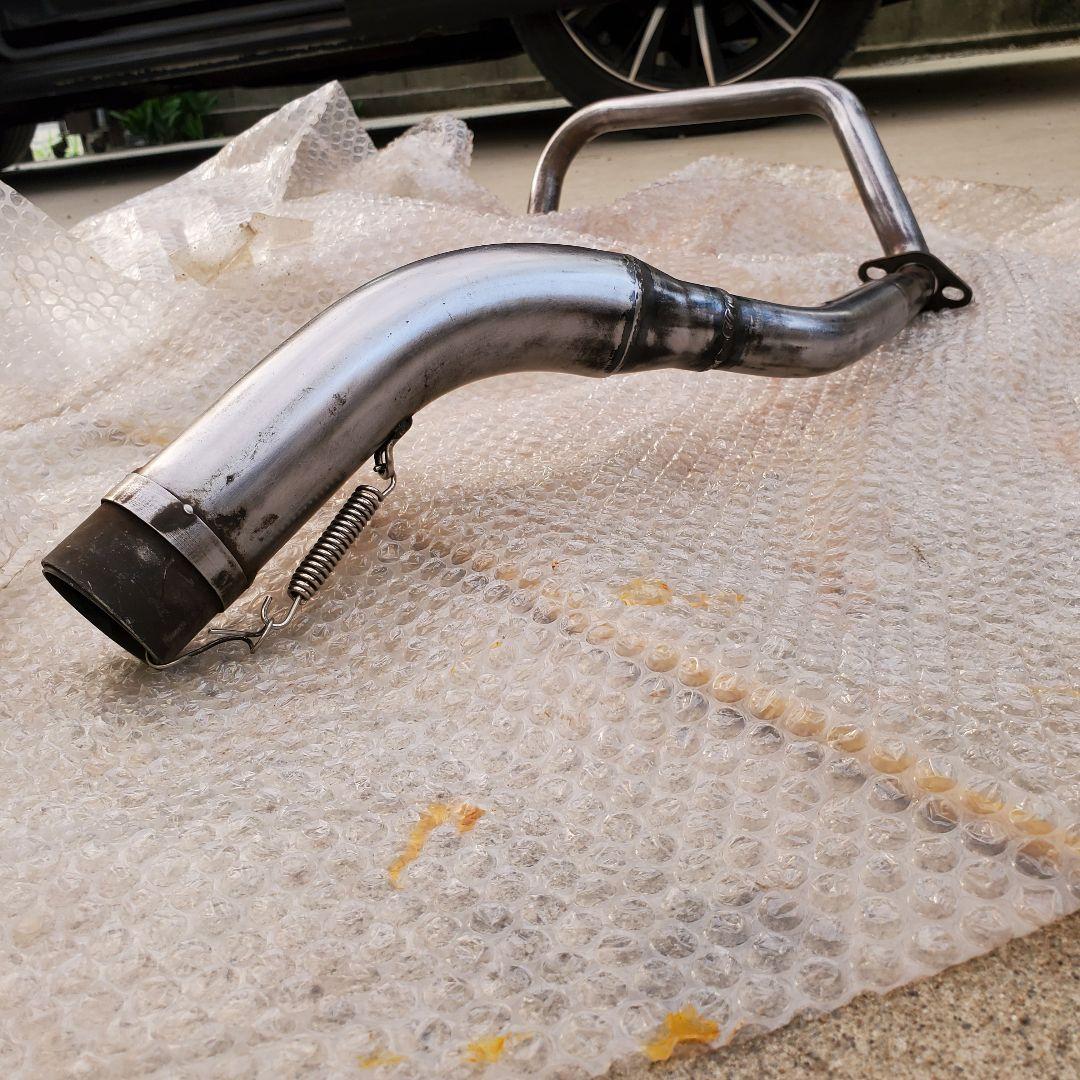 エイプ用 ミニトリック管 - メルカリ