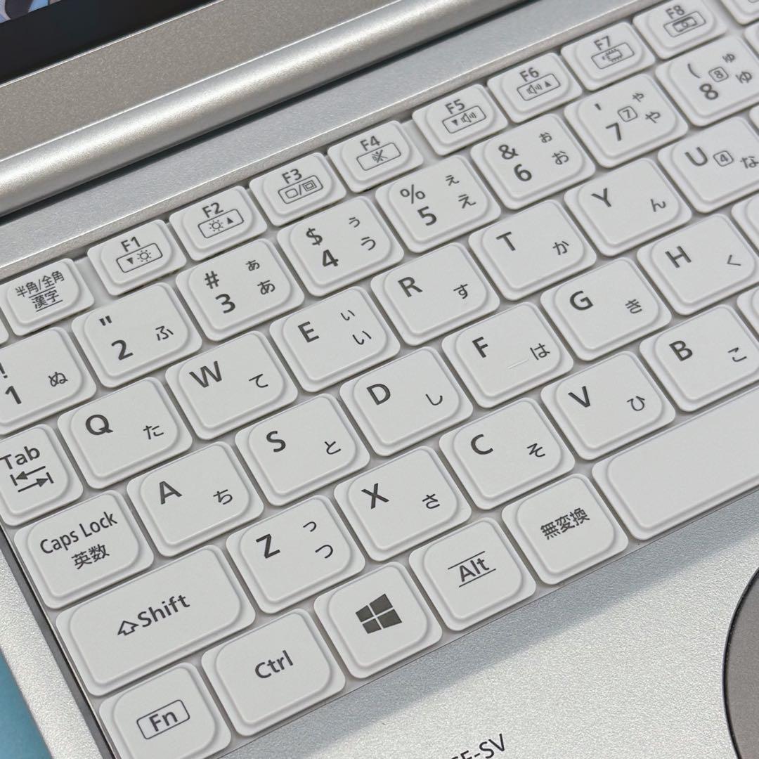 074極美品 レッツノートCF-SV9 i5 第10世代 16GB office - メルカリ