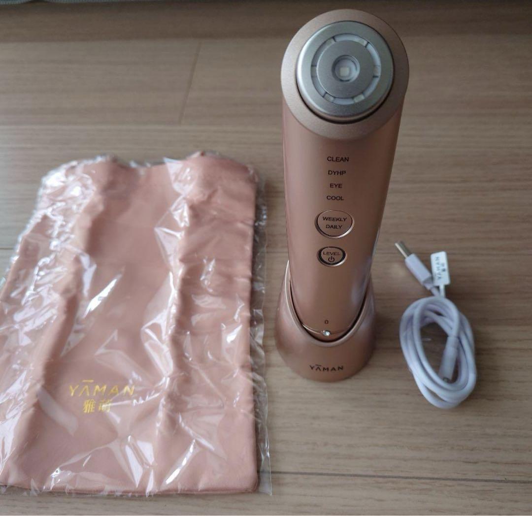 YA-MAN TOKYO JAPAN RF美顔器 フォトプラス シャイニーの通販はau PAY