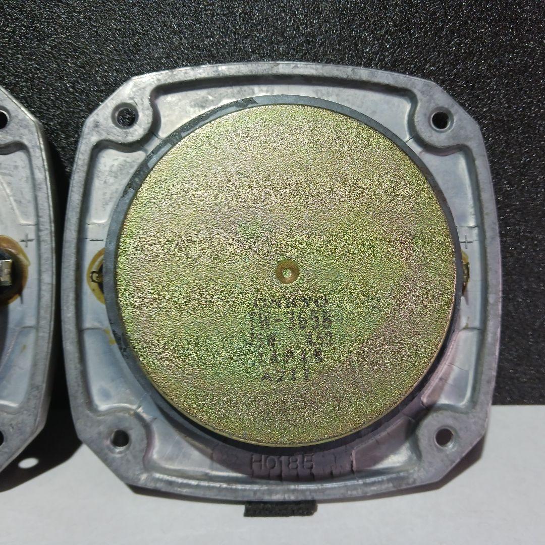 ONKYO/オンキョー D-77Xツィーター TW-365B ペア ONKYO D-77FXIIの仕様