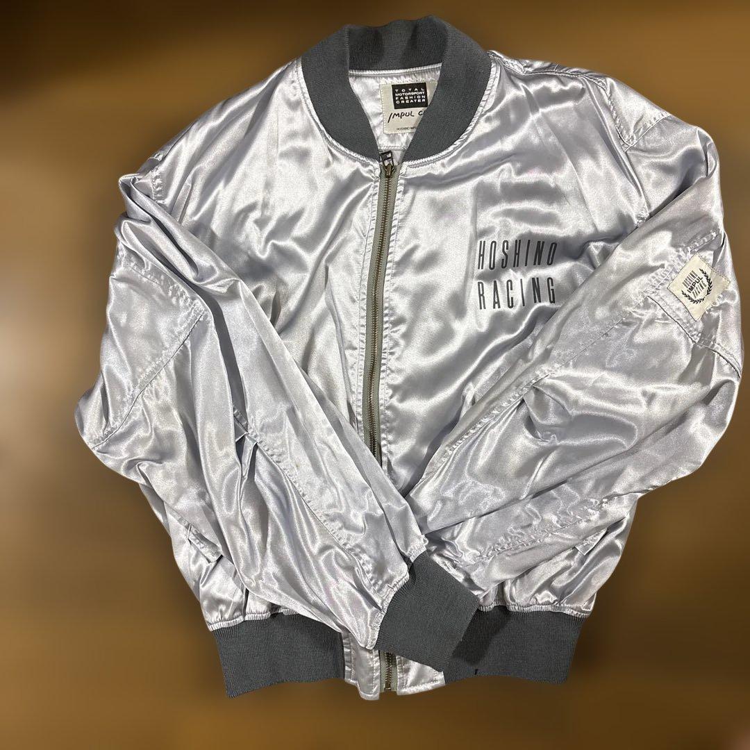 HOSHINO RACING IMPUL ボンバージャケット 星野一義 インパル - メルカリ