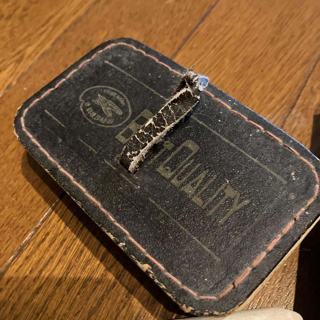 昭和レトロ 古道具 黒板消し 2個 チョーク付き アンティーク - メルカリ