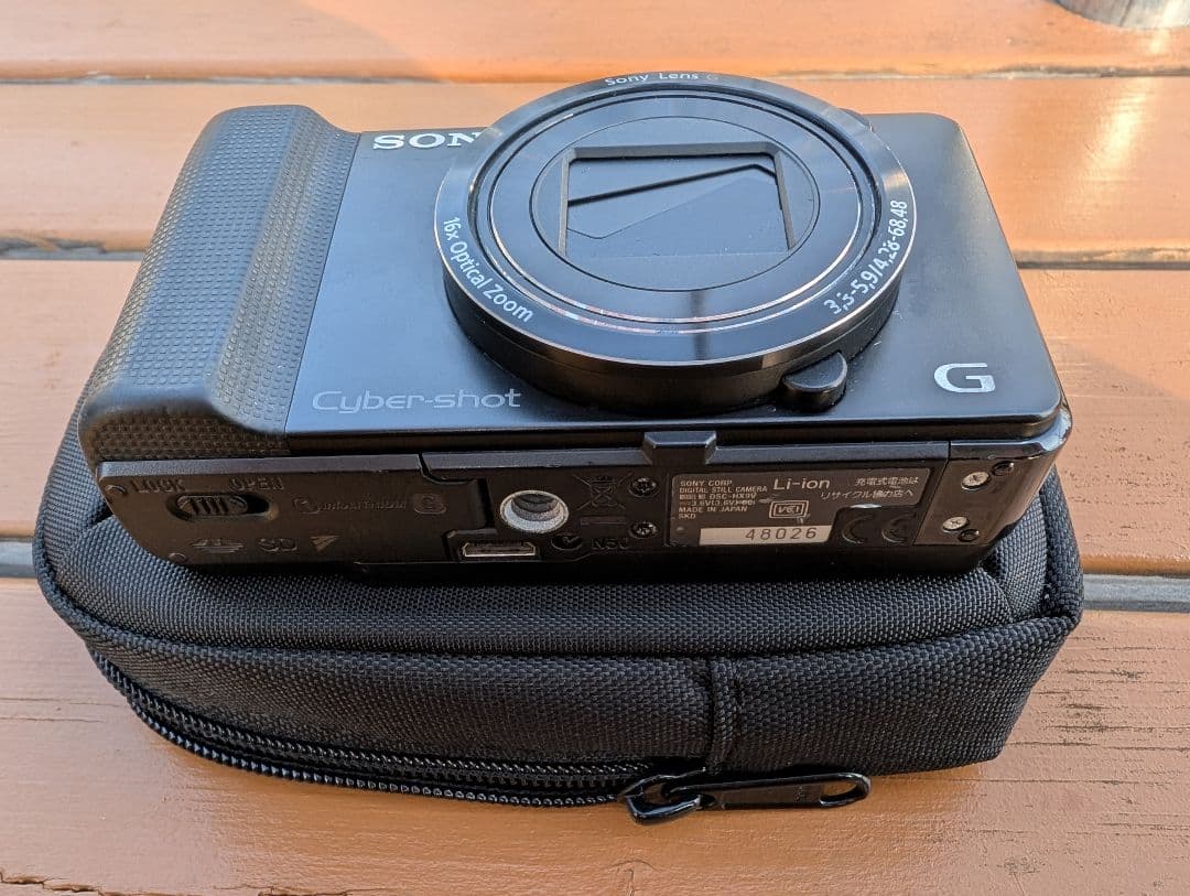 断*離様 SONY ソニー Cyber-shot DSC-HX9V デジタルカメ 本当