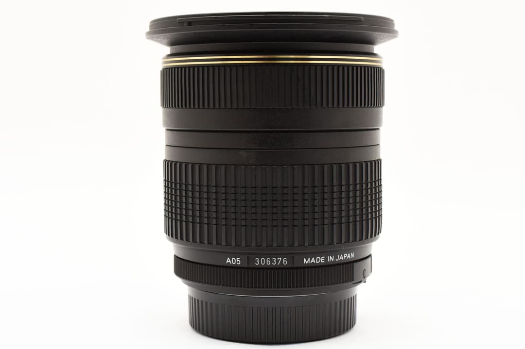 レンズ(ズーム) Tamron SP 17-35mm F2.8-4 Di Nikon #8251