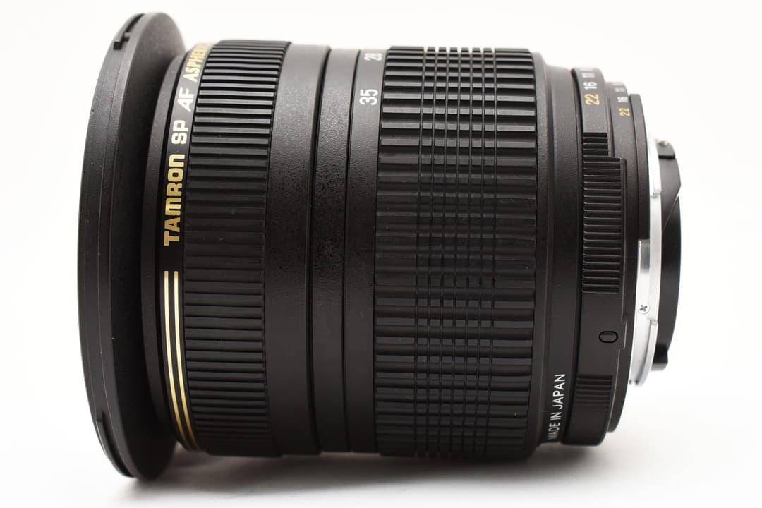 レンズ(ズーム) Tamron SP 17-35mm F2.8-4 Di Nikon #8251