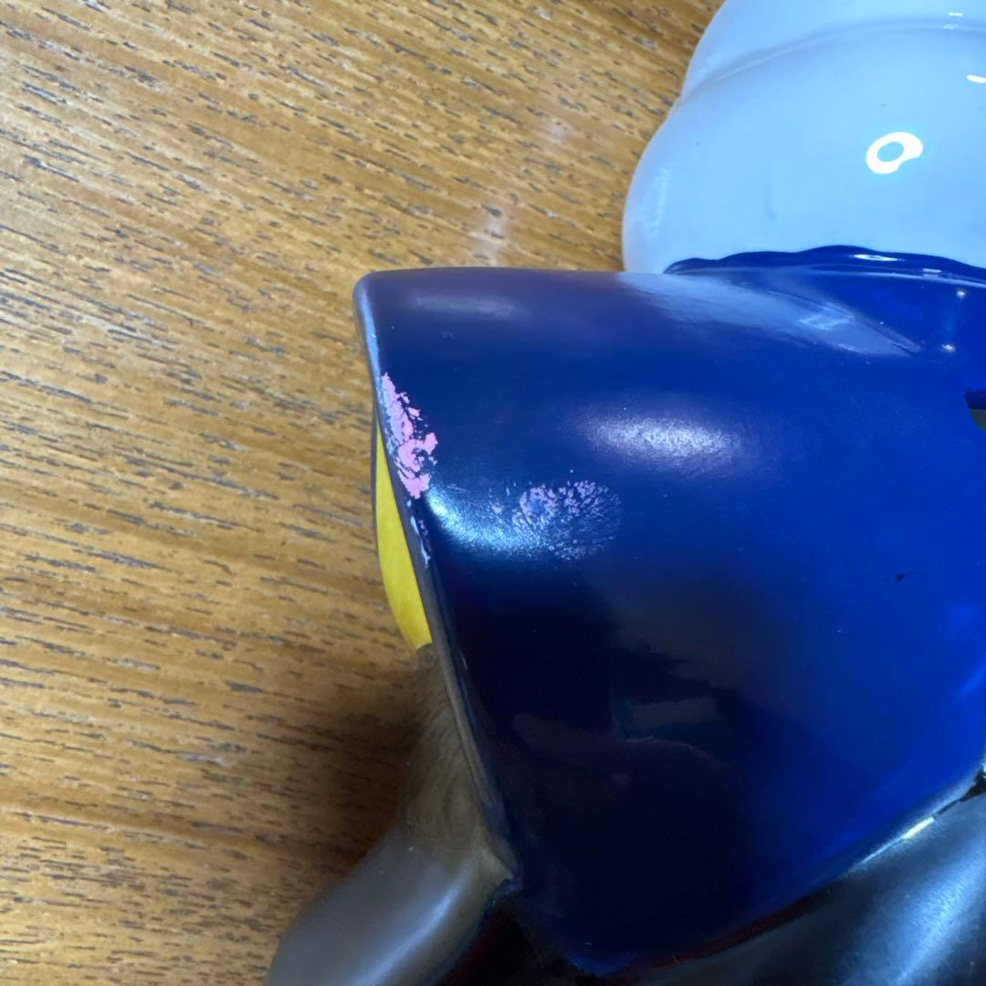 ミシュラン ビバンダム 100歳記念の貯金箱 当時物パッケージ付き