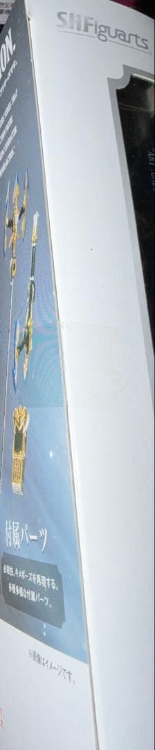 S.H.Figuarts フィギュアーツ ゴーカイシルバー　ゴーカイグリーン