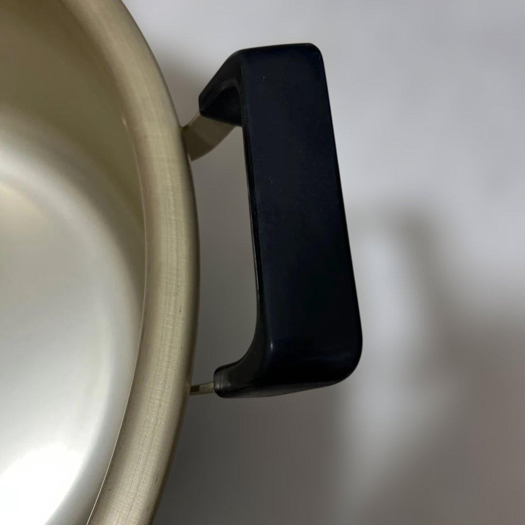 2点36cm 28cmアカオアルミ 純しゅう酸 味鍋 17.8L 日本製 大容量