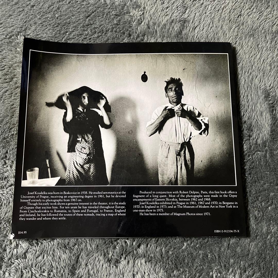 Gypsies】Josef Koudelka/クー デルカ/アート写真 - メルカリ