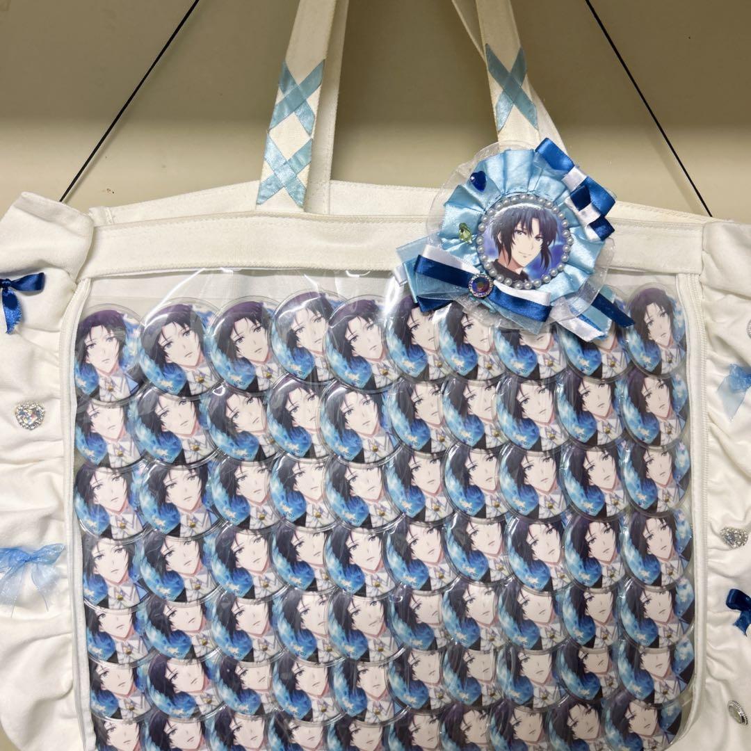 おまけつき】和泉一織 缶バッジ 80個 痛バ - メルカリ